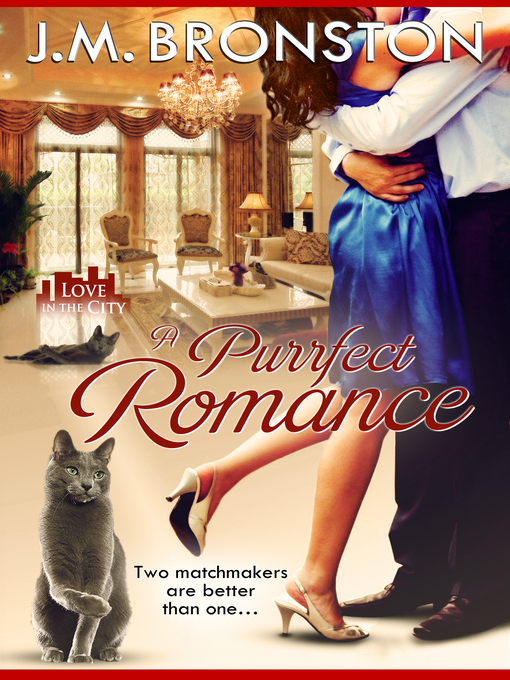 Title details for A Purrfect Romance by J.M. Bronston - Wait list